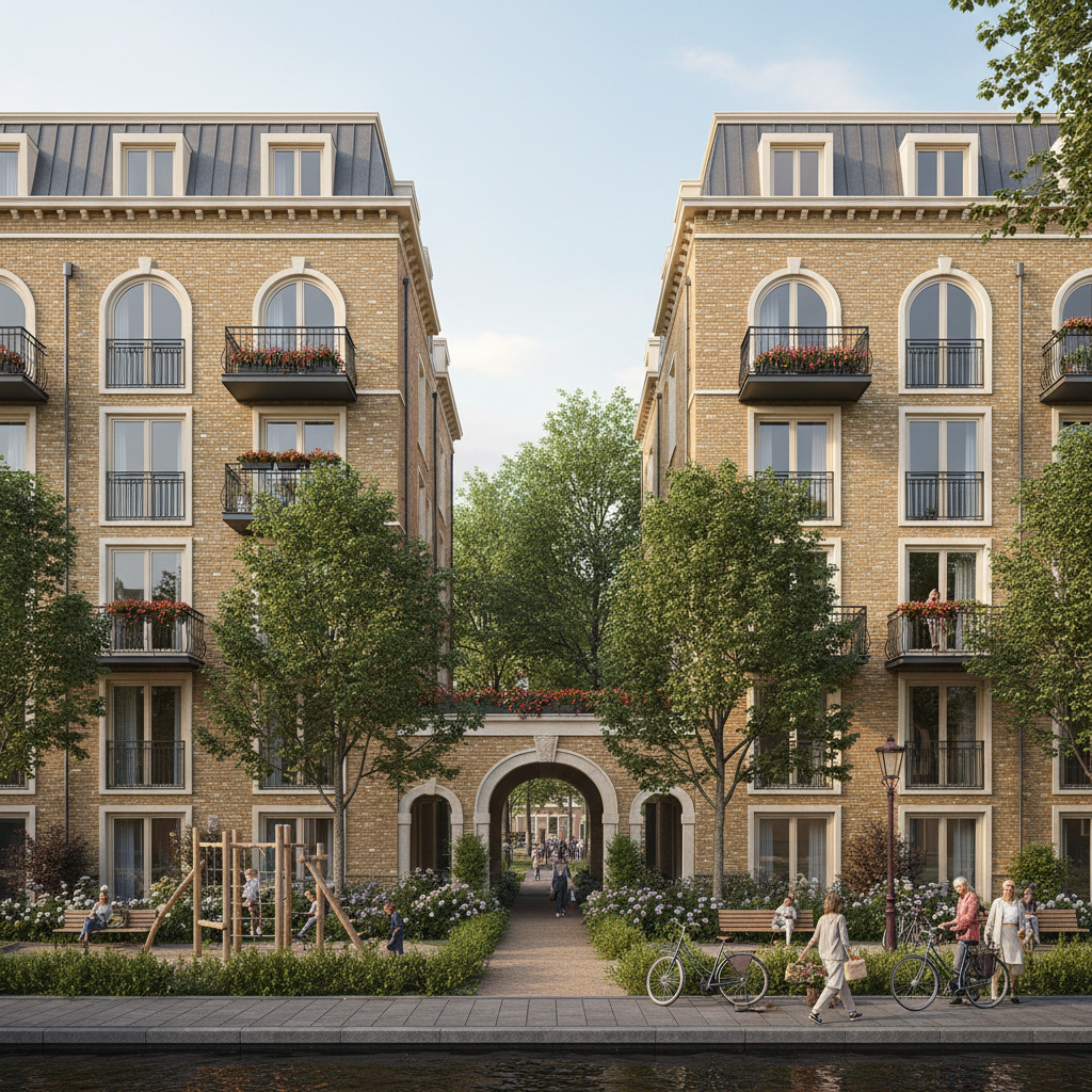 De Prins Oostenburg Amsterdam