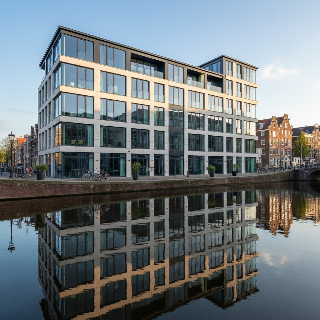 De Vijzel Oostenburg Amsterdam