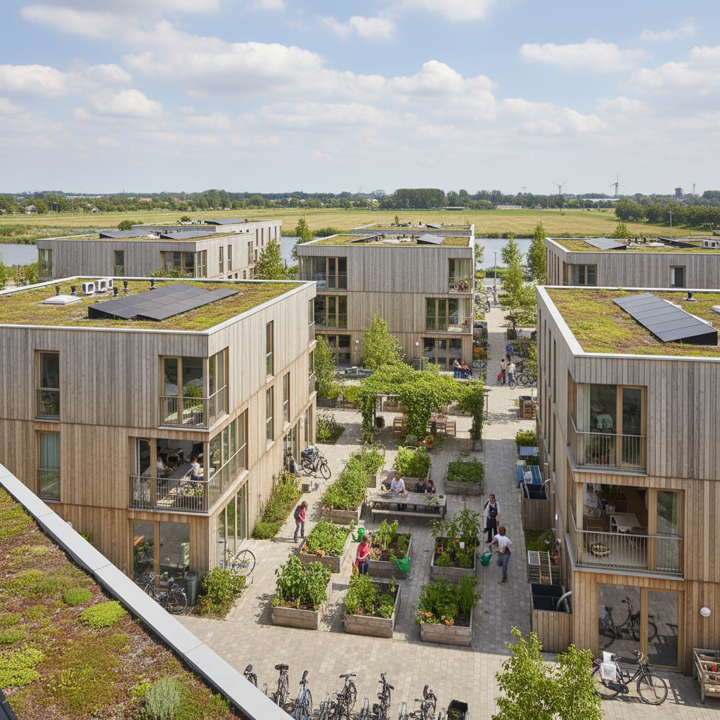 Houtrak Amsterdam Nieuwbouw