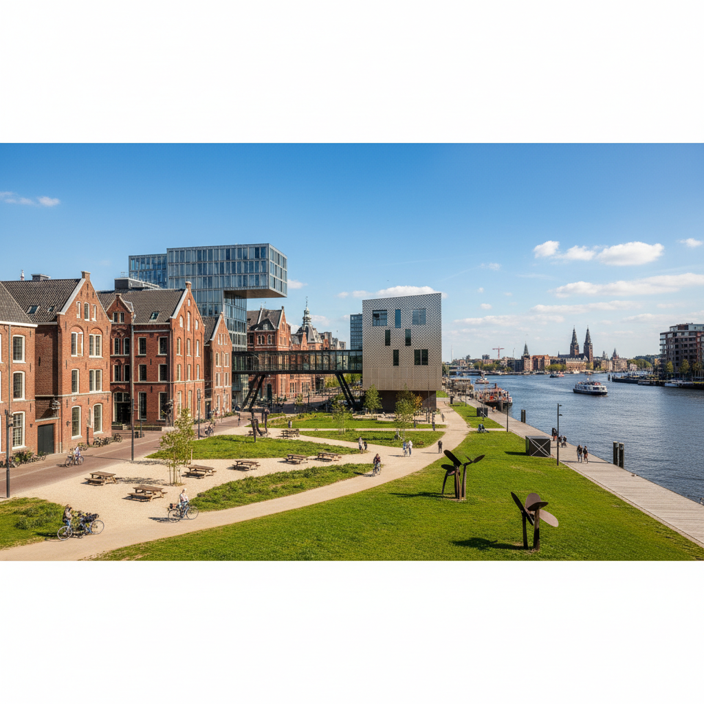 Marineterrein Amsterdam