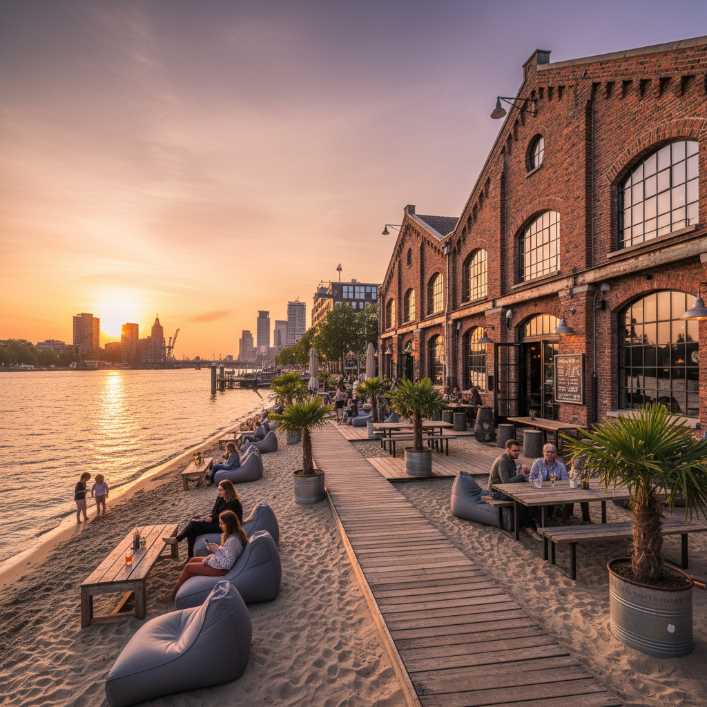 Roest Amsterdam Restaurant