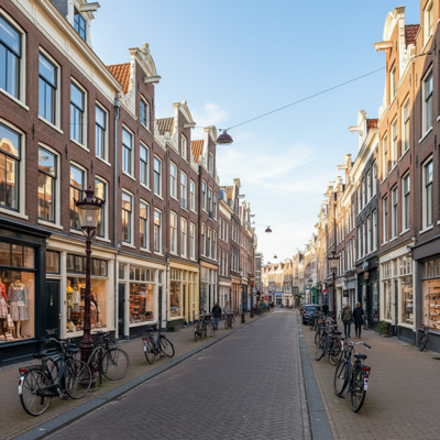 Czaar Peterstraat Amsterdam