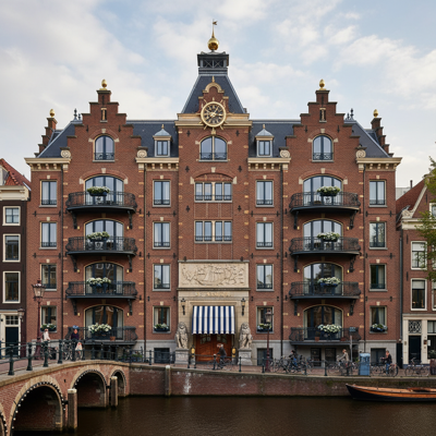 De Admiraal Oostenburg