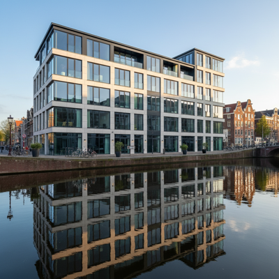 De Vijzel Oostenburg