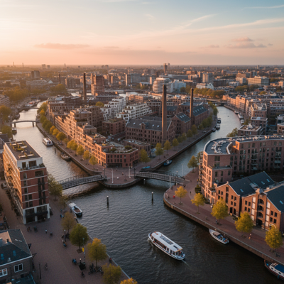 Oostenburg Amsterdam