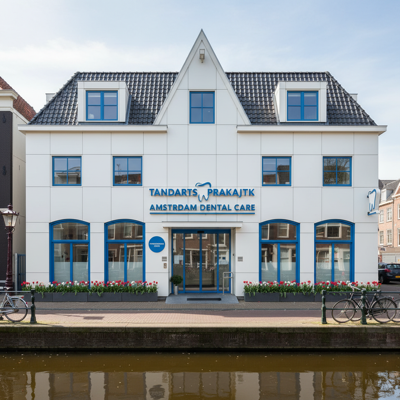Tandarts Oostenburg Amsterdam